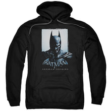Load image into Gallery viewer, Batman Arkham Origins Two Sides Mens Hoodie Black
