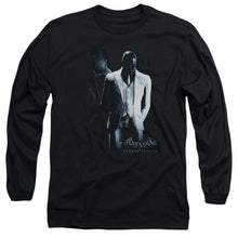 Load image into Gallery viewer, Batman Arkham Origins Black Mask Mens Long Sleeve Shirt Black
