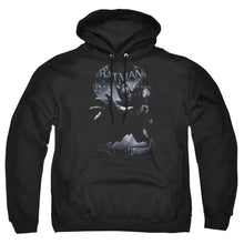 Load image into Gallery viewer, Batman Arkham Origins Out Of The Shadows Mens Hoodie Black
