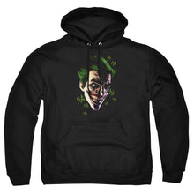 Load image into Gallery viewer, Batman Arkham Origins Joker Grim Mens Hoodie Black
