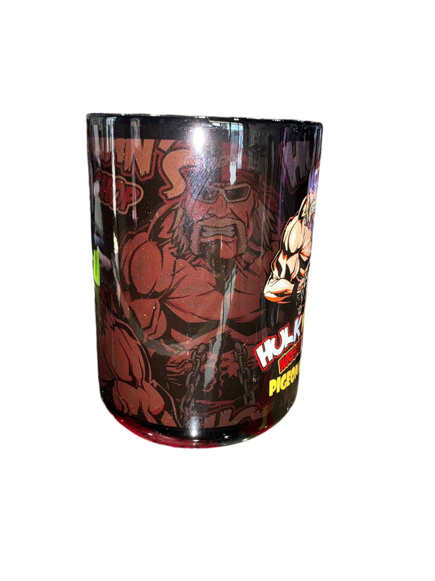 Splitface Mug