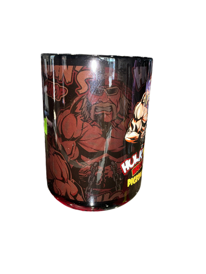 Splitface Mug