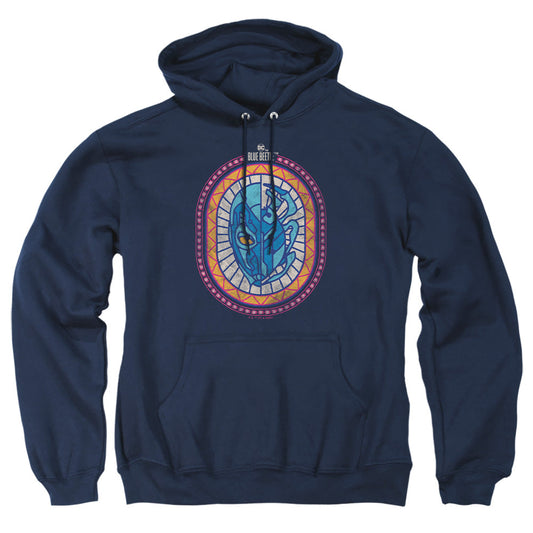 Blue Beetle (2023) Reyes Courage Mens Hoodie Navy