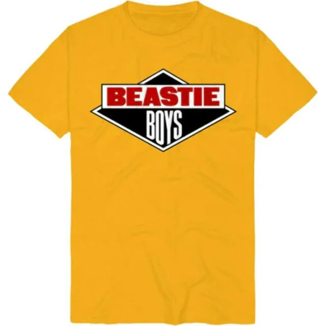 Beastie Boys Logo Officially Licensed Mens T Shirt