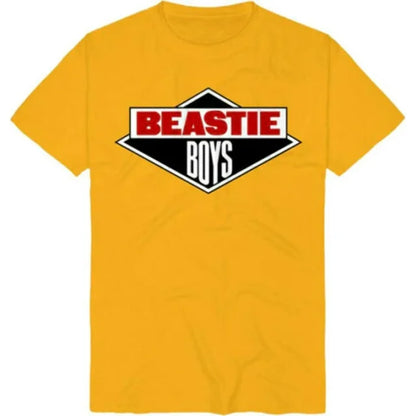 Beastie Boys Logo Officially Licensed Mens T Shirt