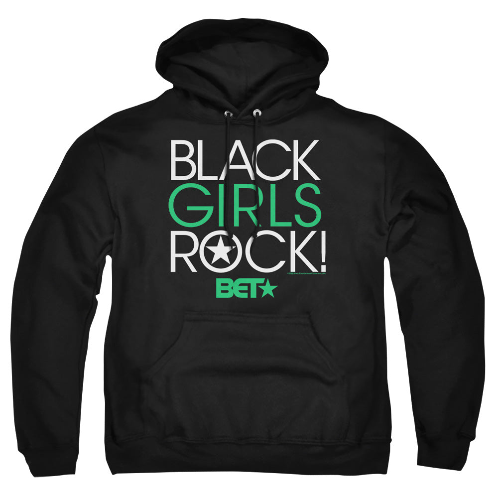 Bet Black Girls Rock Mens Hoodie Black