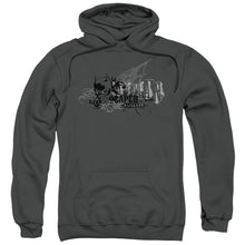 Load image into Gallery viewer, Batman Urban Crusader Mens Hoodie Charcoal
