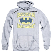 Load image into Gallery viewer, Batman Dark Knight Jersey Mens Hoodie Athletic Heather
