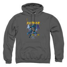 Load image into Gallery viewer, Batman Urban Gothic Mens Hoodie Charcoal
