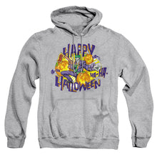 Load image into Gallery viewer, Batman Ha Ha Halloween Mens Hoodie Athletic Heather
