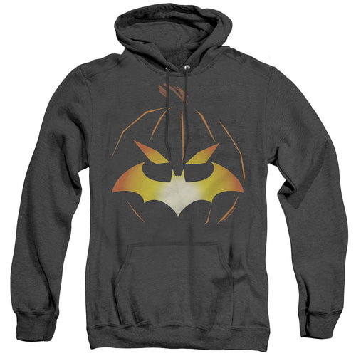 Batman Jack Obat Heather Mens Hoodie Black