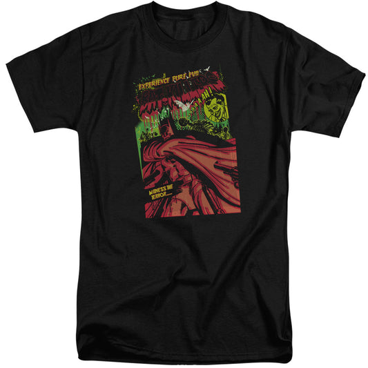 Batman Bat Killers Mens Tall T Shirt Black