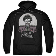 Load image into Gallery viewer, Batman Busted! Mens Hoodie Black
