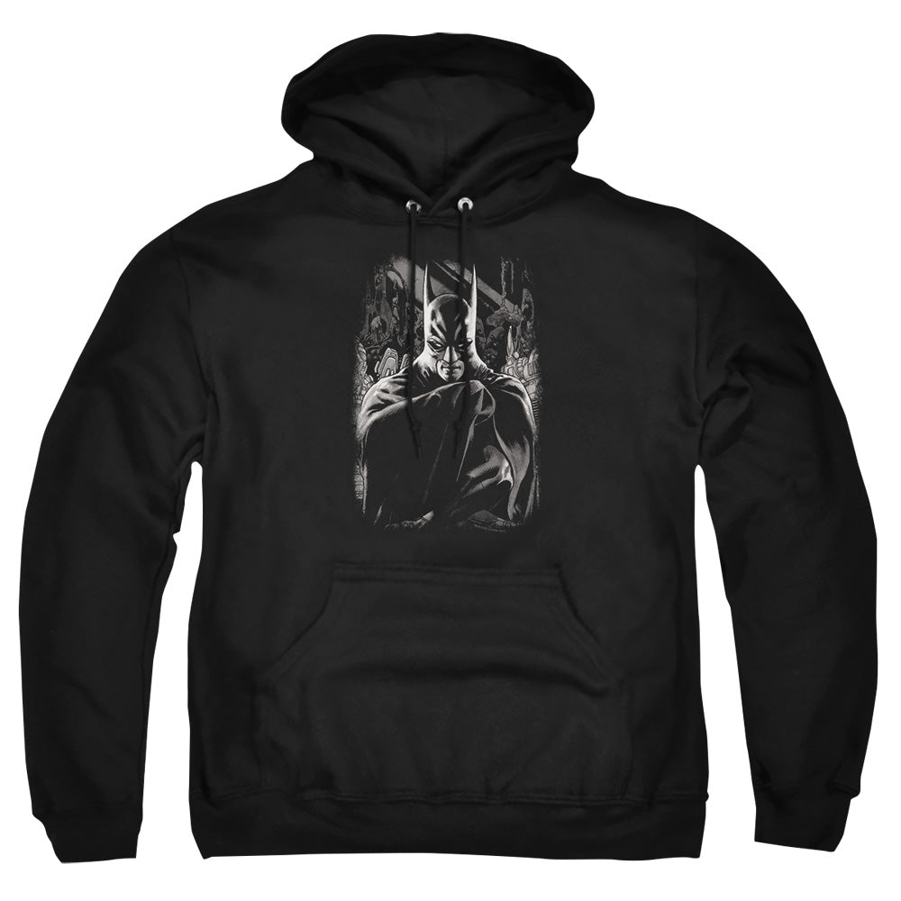 Batman Detective 821 Cover Mens Hoodie Black