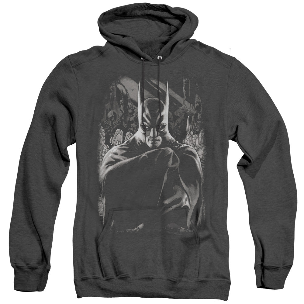 Batman Detective 821 Cover Heather Mens Hoodie Black