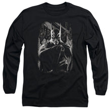 Load image into Gallery viewer, Batman Detective 821 Cover Mens Long Sleeve Shirt Black

