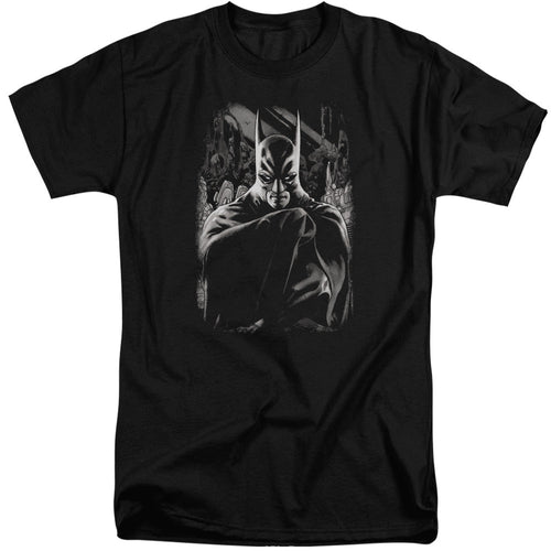 Batman Detective 821 Cover Mens Tall T Shirt Black