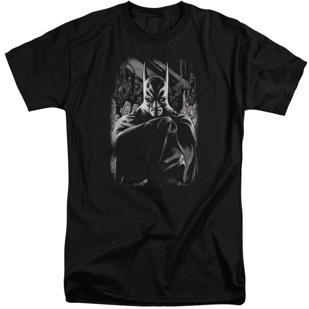 Batman Detective 821 Cover Mens Tall T Shirt Black