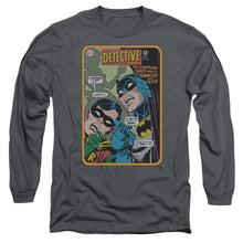 Load image into Gallery viewer, Batman Detective #380 Mens Long Sleeve Shirt Charcoal
