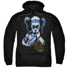 Load image into Gallery viewer, Batman Aa Arkham Harley Quinn Mens Hoodie Black
