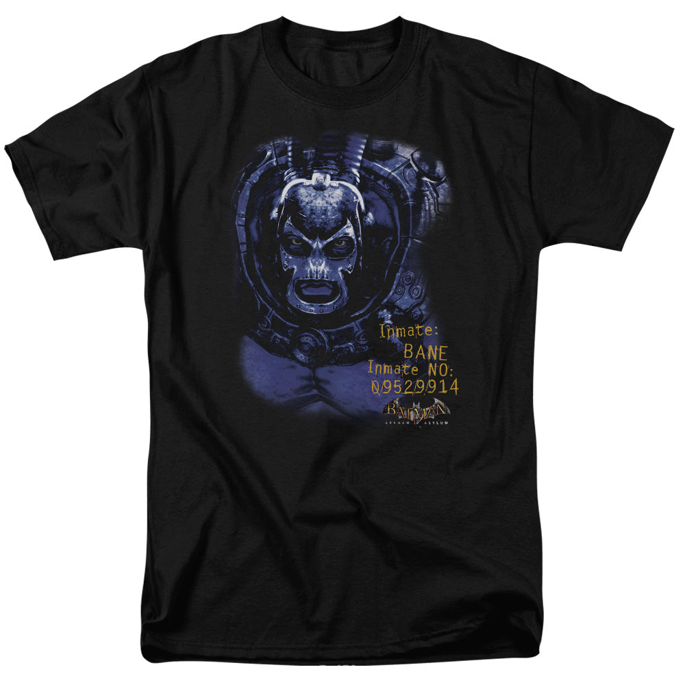 Batman Aa Arkham Bane Mens T Shirt Black