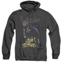 Load image into Gallery viewer, Batman Cover #516 Heather Mens Hoodie Black
