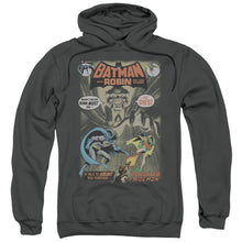 Load image into Gallery viewer, Batman #232 Cover Mens Hoodie Charcoal
