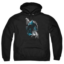 Load image into Gallery viewer, Batman Crazy Grin Mens Hoodie Black
