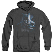 Load image into Gallery viewer, Batman Dont Mess With The Bat Heather Mens Hoodie Black
