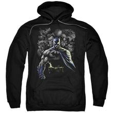 Load image into Gallery viewer, Batman Villains Unleashed Mens Hoodie Black

