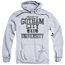 Load image into Gallery viewer, Batman Property Of Gcu Mens Hoodie Athletic Heather
