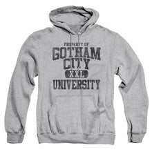 Load image into Gallery viewer, Batman Property Of Gcu Mens Hoodie Athletic Heather
