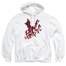 Load image into Gallery viewer, Batman Broken City Mens Hoodie White

