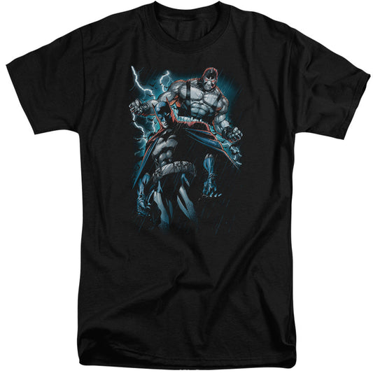 Batman Evil Rising Mens Tall T Shirt Black