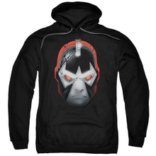 Load image into Gallery viewer, Batman Bane Head Mens Hoodie Black
