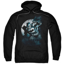 Load image into Gallery viewer, Batman Batman Spotlight Mens Hoodie Black
