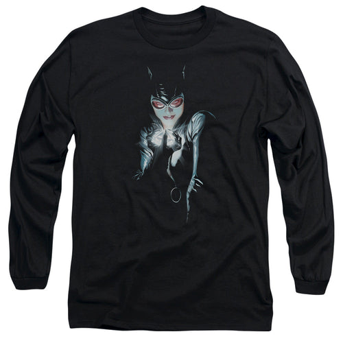 Batman Batman #685 Cover Mens Long Sleeve Shirt Black