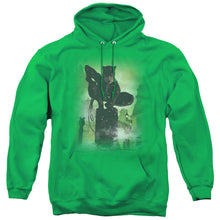 Load image into Gallery viewer, Batman Catwoman #63 Cover Mens Hoodie Kelly Green
