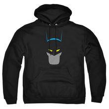 Load image into Gallery viewer, Batman Simplified Mens Hoodie Black
