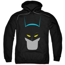 Load image into Gallery viewer, Batman Simplified Mens Hoodie Black
