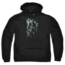 Load image into Gallery viewer, Batman The Knight Mens Hoodie Black
