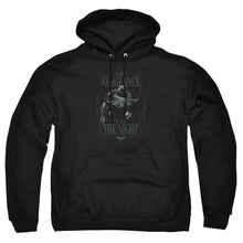 Load image into Gallery viewer, Batman I Am Mens Hoodie Black
