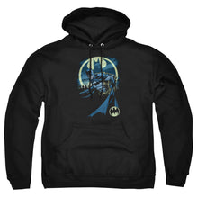 Load image into Gallery viewer, Batman Heed The Call Mens Hoodie Black
