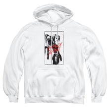 Load image into Gallery viewer, Batman Inked Quinn Mens Hoodie White
