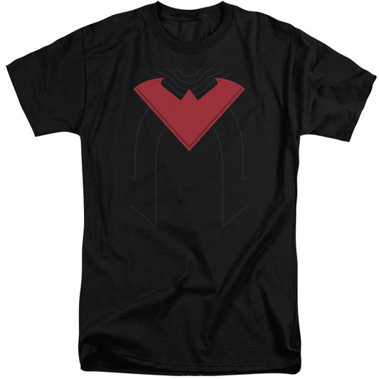 Batman Nightwing 52 Costume Mens Tall T Shirt Black