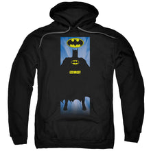 Load image into Gallery viewer, Batman Batman Block Mens Hoodie Black
