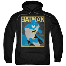 Load image into Gallery viewer, Batman Simple Bm Poster Mens Hoodie Black

