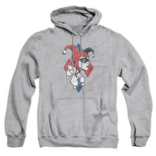 Load image into Gallery viewer, Batman Profiling Mens Hoodie Athletic Heather
