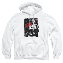 Load image into Gallery viewer, Batman House Call Mens Hoodie White
