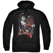 Load image into Gallery viewer, Batman Laugh It Up Mens Hoodie Black
